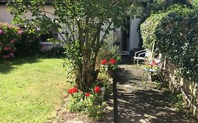Altstadt Bonn mit eigenem Parkplatz und Garten